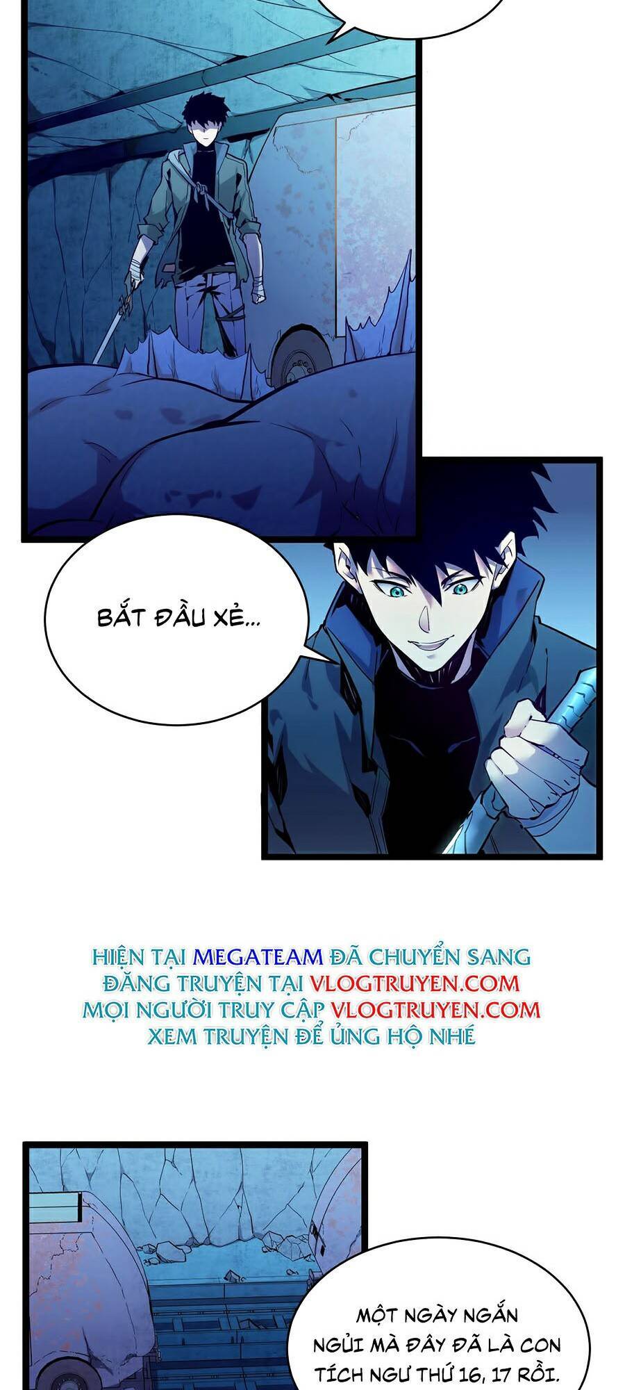 Mạt Thế Quật Khởi Chap 9 - Next Chap 10