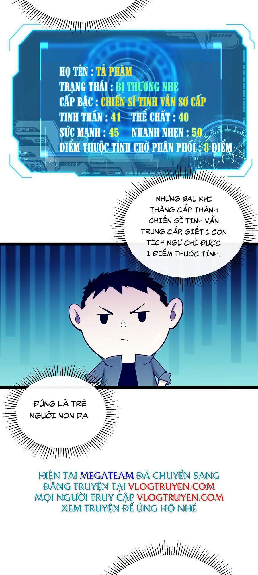 Mạt Thế Quật Khởi Chap 9 - Next Chap 10