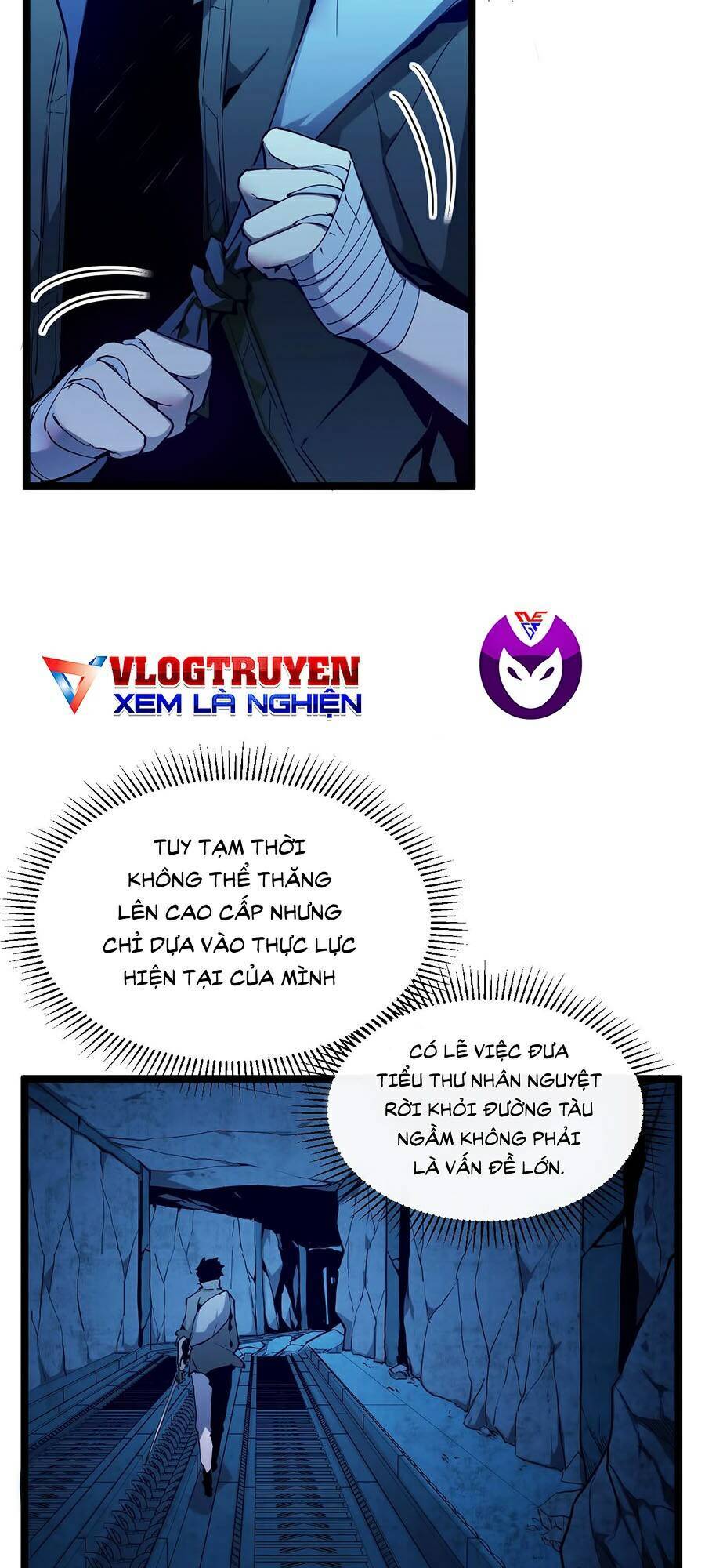 Mạt Thế Quật Khởi Chap 9 - Next Chap 10