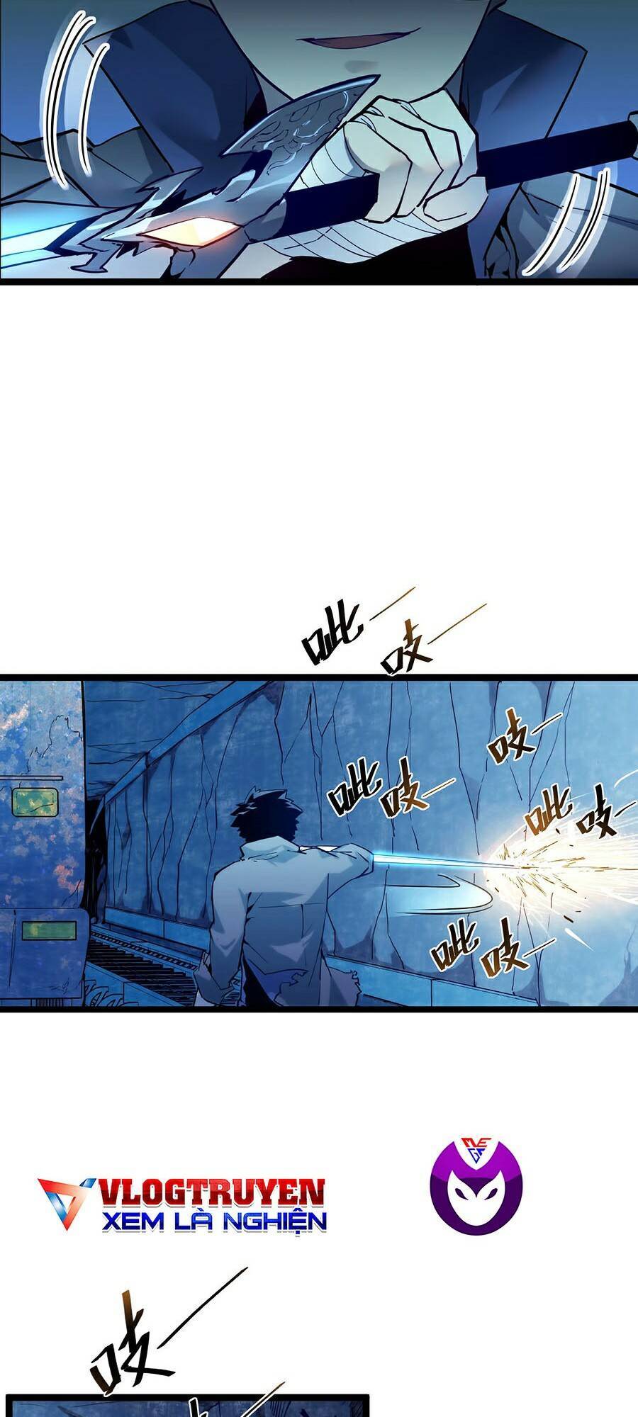 Mạt Thế Quật Khởi Chap 9 - Next Chap 10