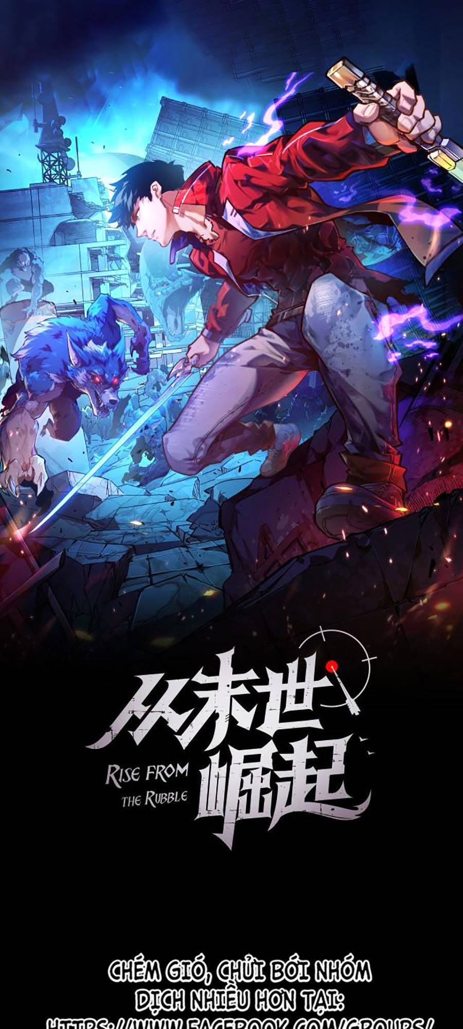 Mạt Thế Quật Khởi Chap 90 - Next Chap 91
