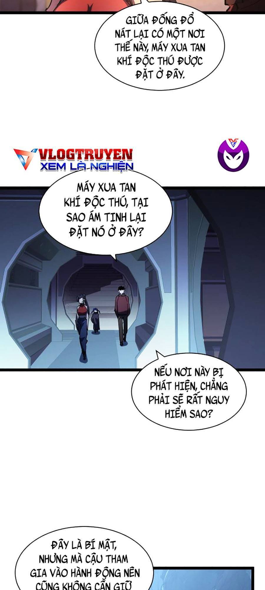Mạt Thế Quật Khởi Chap 90 - Next Chap 91