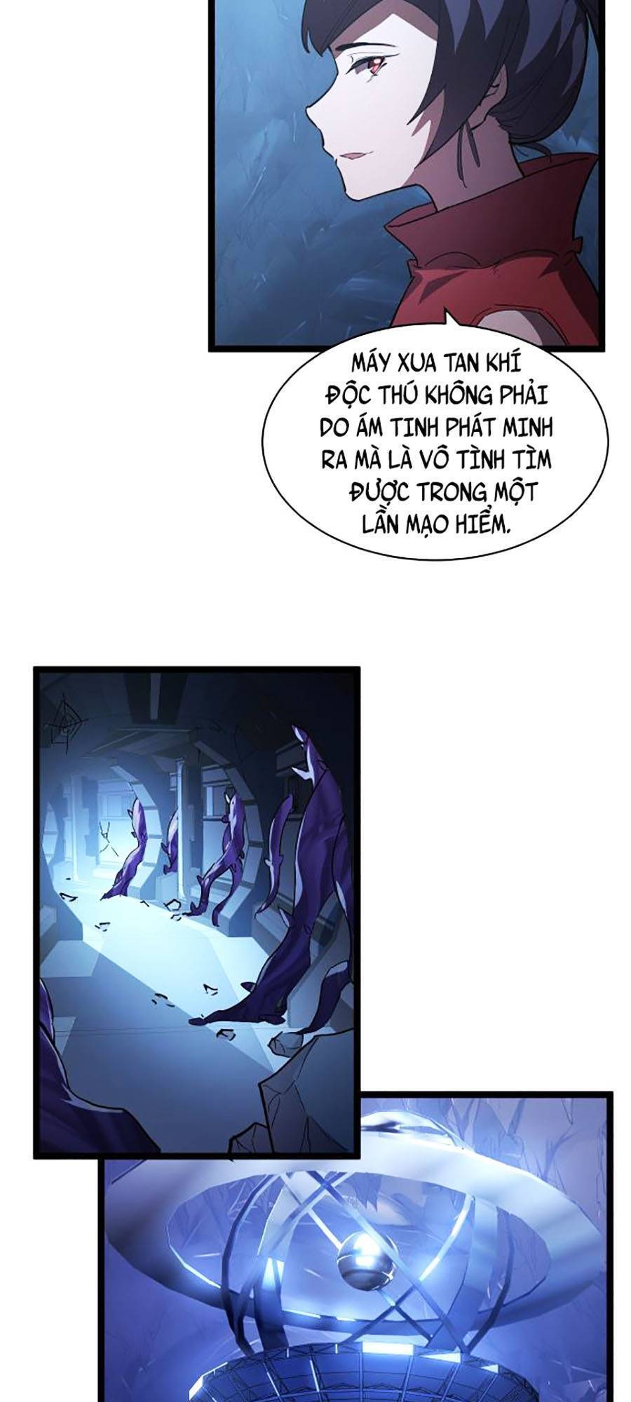 Mạt Thế Quật Khởi Chap 90 - Next Chap 91
