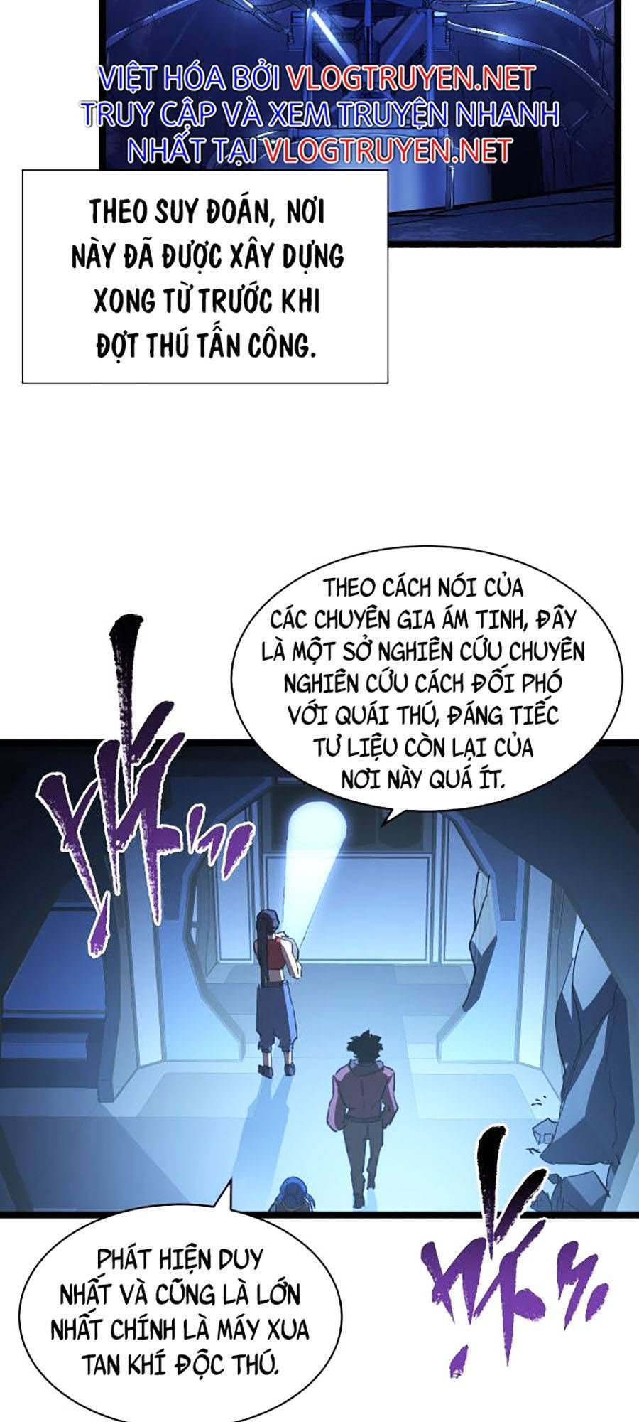 Mạt Thế Quật Khởi Chap 90 - Next Chap 91