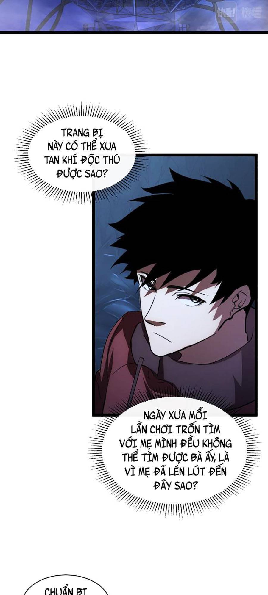 Mạt Thế Quật Khởi Chap 90 - Next Chap 91