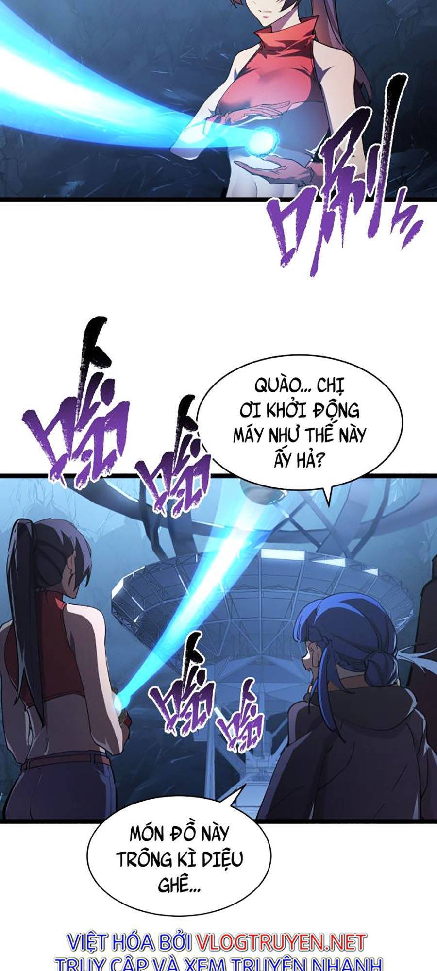 Mạt Thế Quật Khởi Chap 90 - Next Chap 91