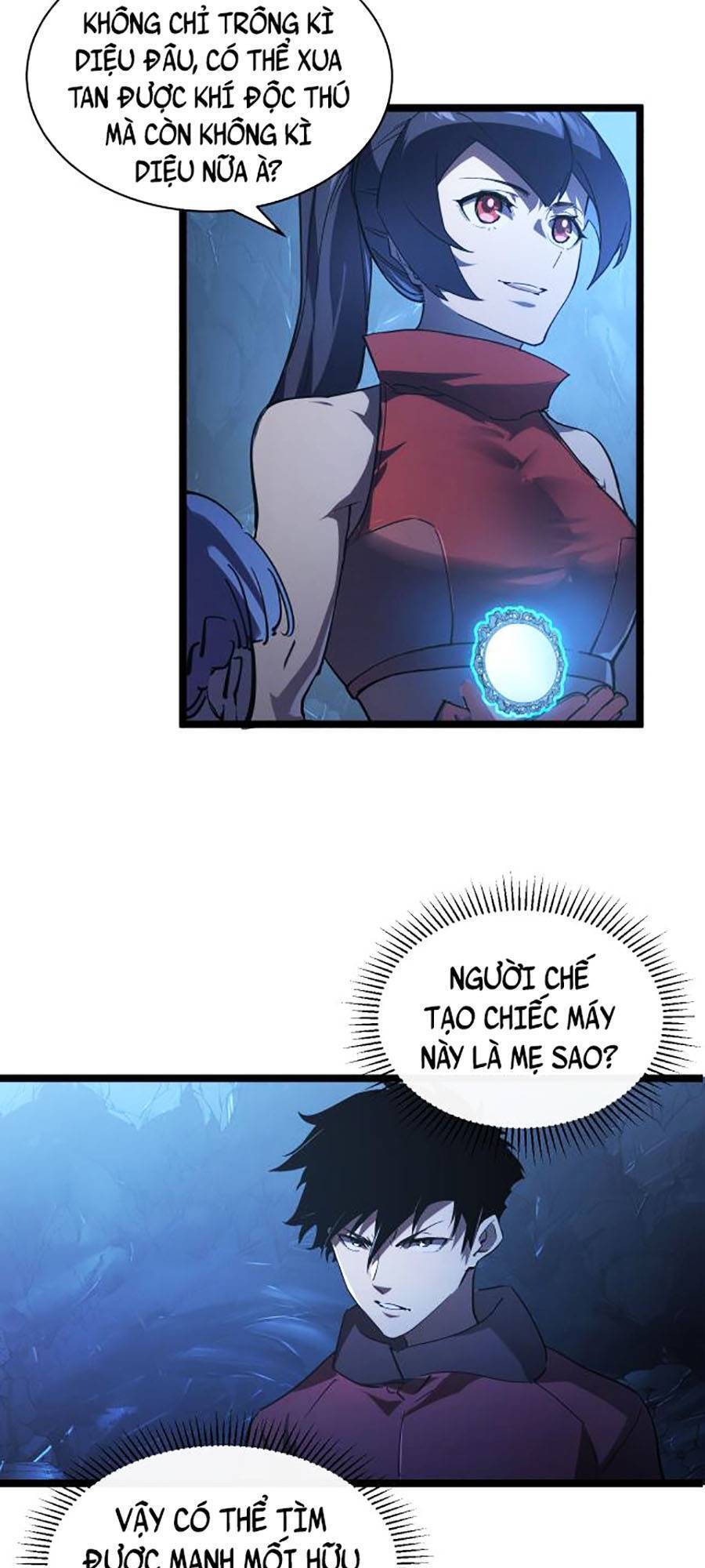Mạt Thế Quật Khởi Chap 90 - Next Chap 91