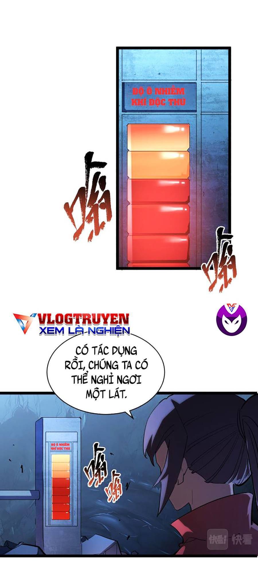 Mạt Thế Quật Khởi Chap 90 - Next Chap 91