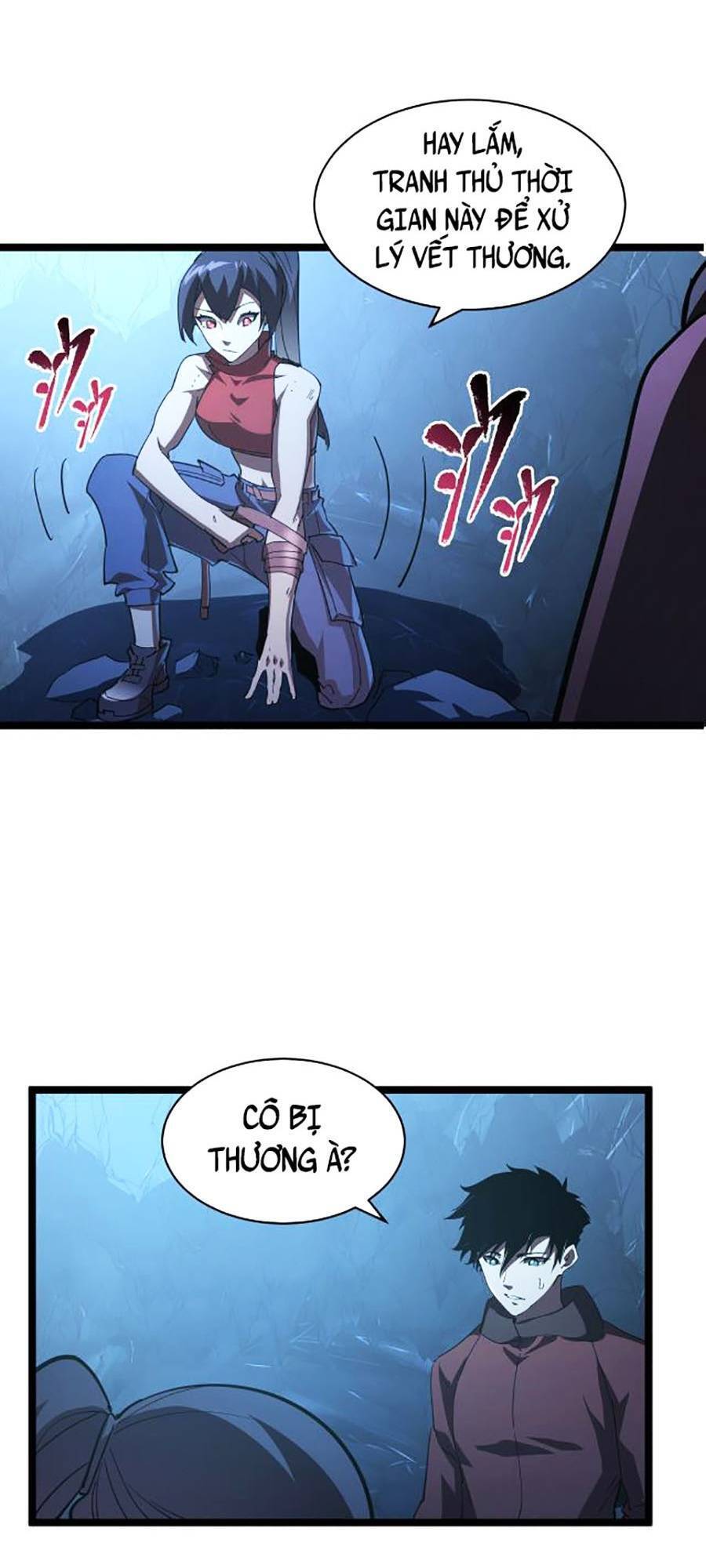 Mạt Thế Quật Khởi Chap 90 - Next Chap 91