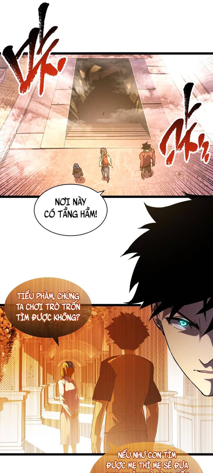 Mạt Thế Quật Khởi Chap 90 - Next Chap 91