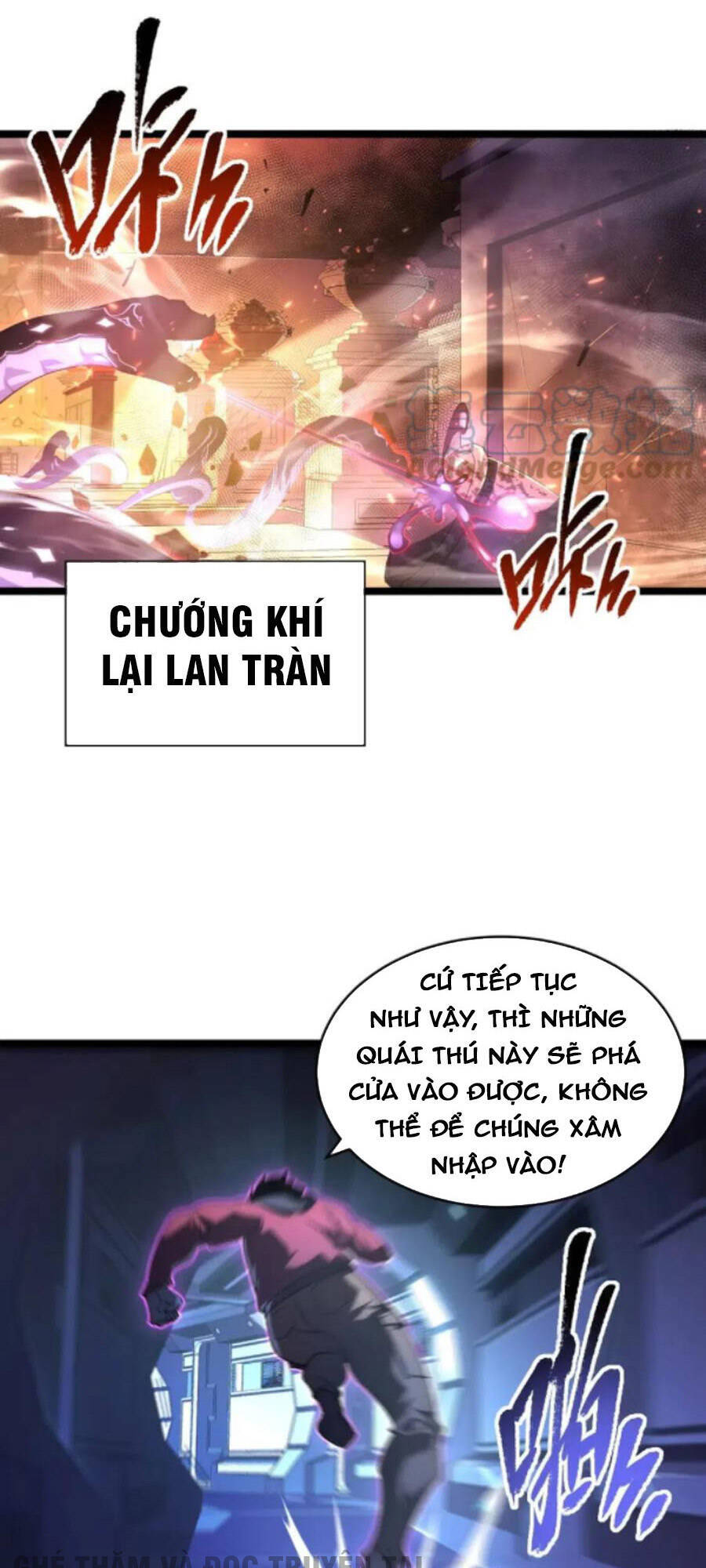 Mạt Thế Quật Khởi Chap 91 - Next Chap 92