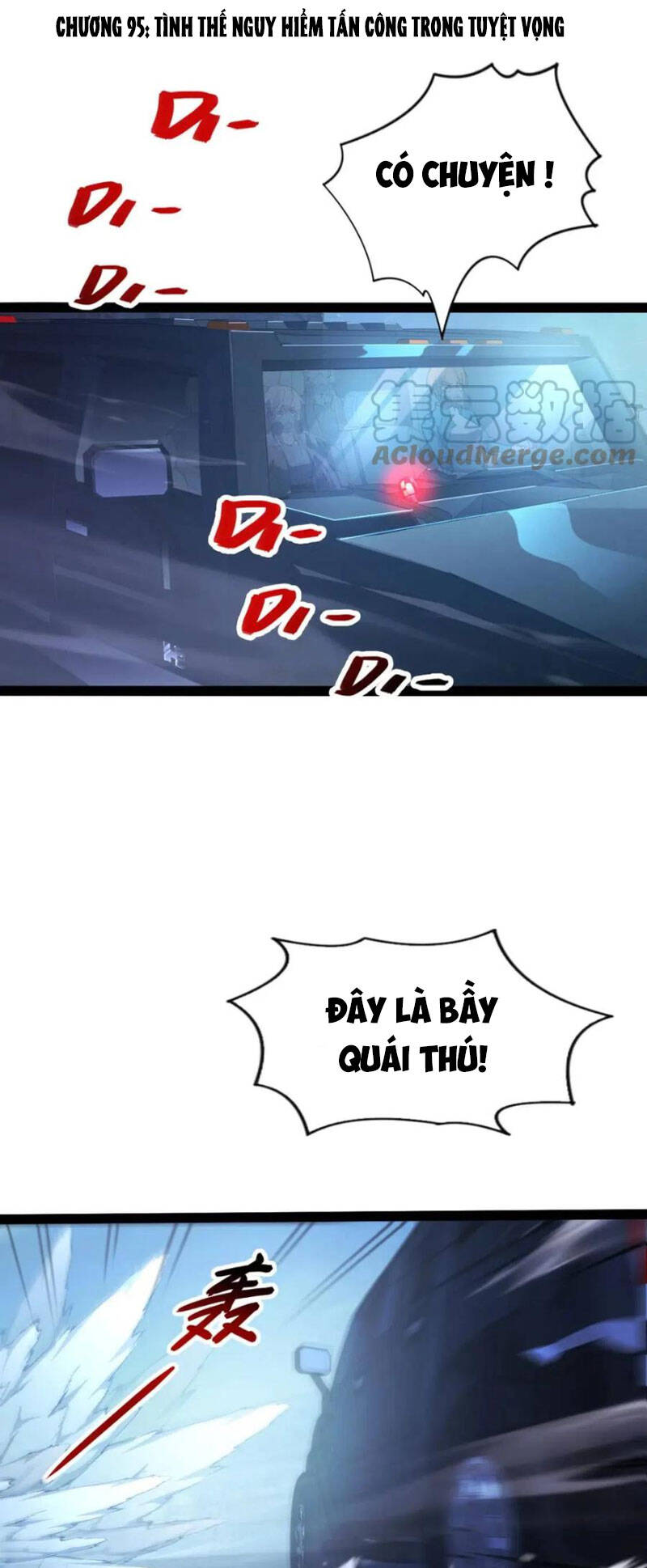 Mạt Thế Quật Khởi Chap 95 - Next Chap 96