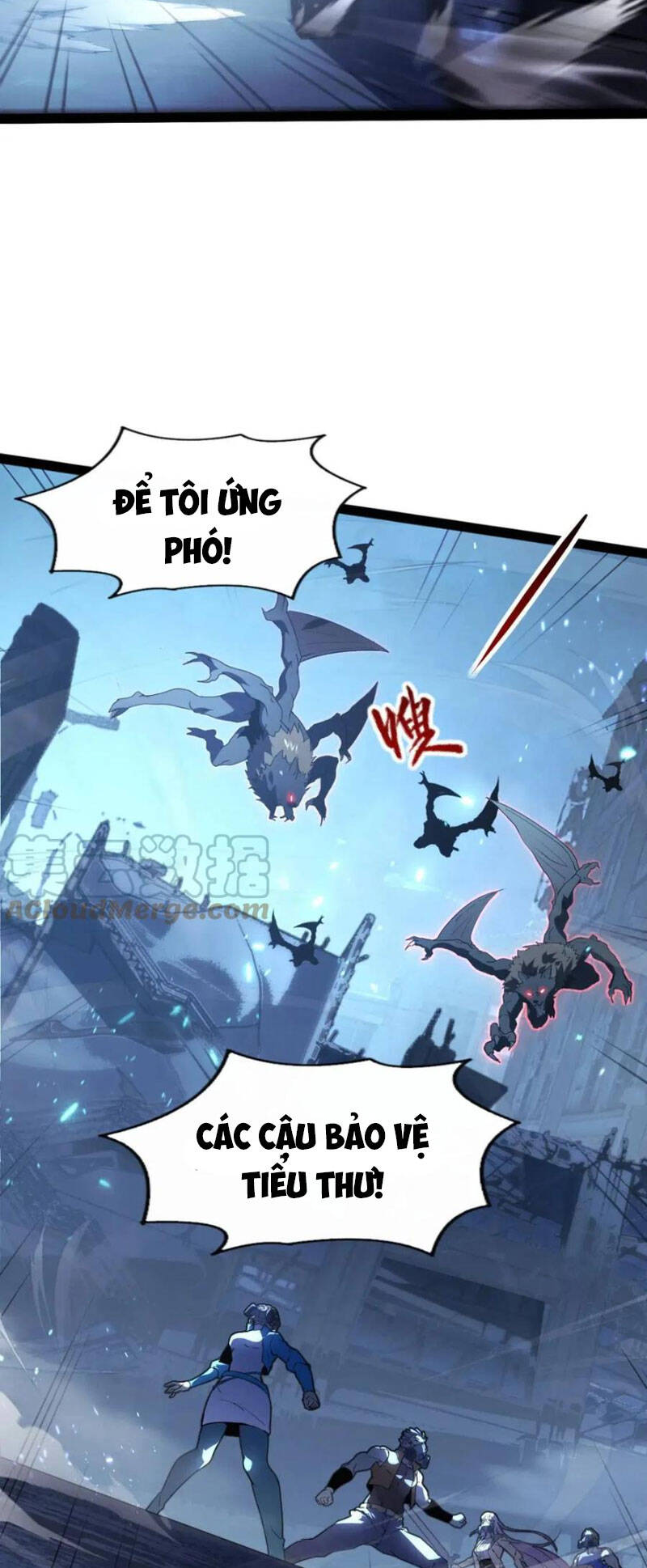 Mạt Thế Quật Khởi Chap 95 - Next Chap 96