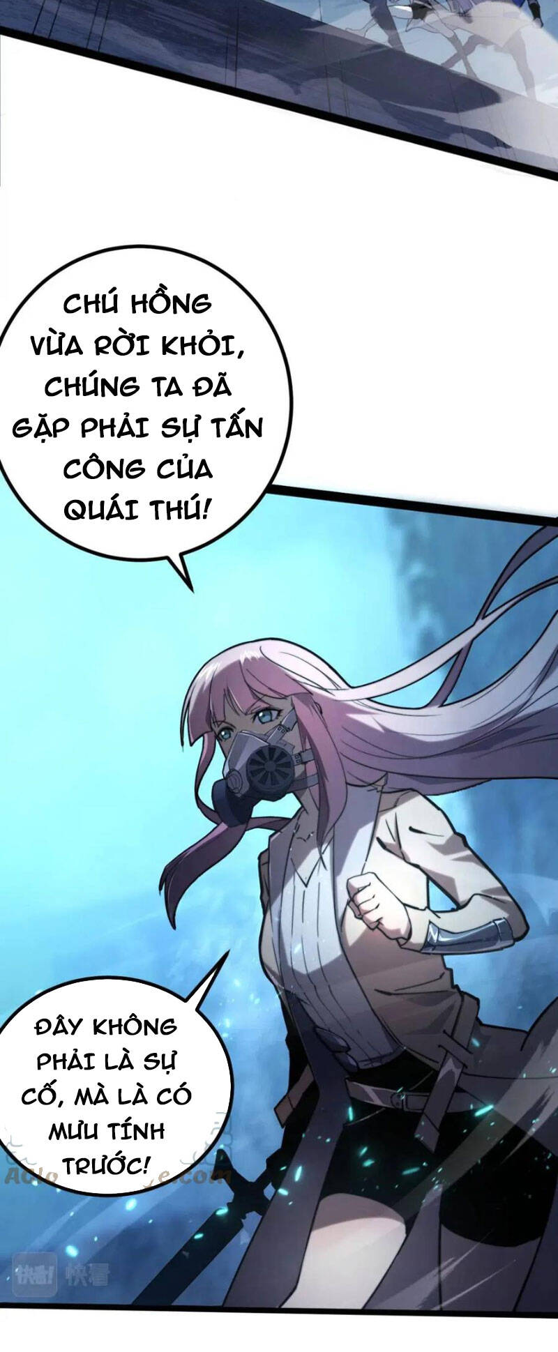 Mạt Thế Quật Khởi Chap 95 - Next Chap 96
