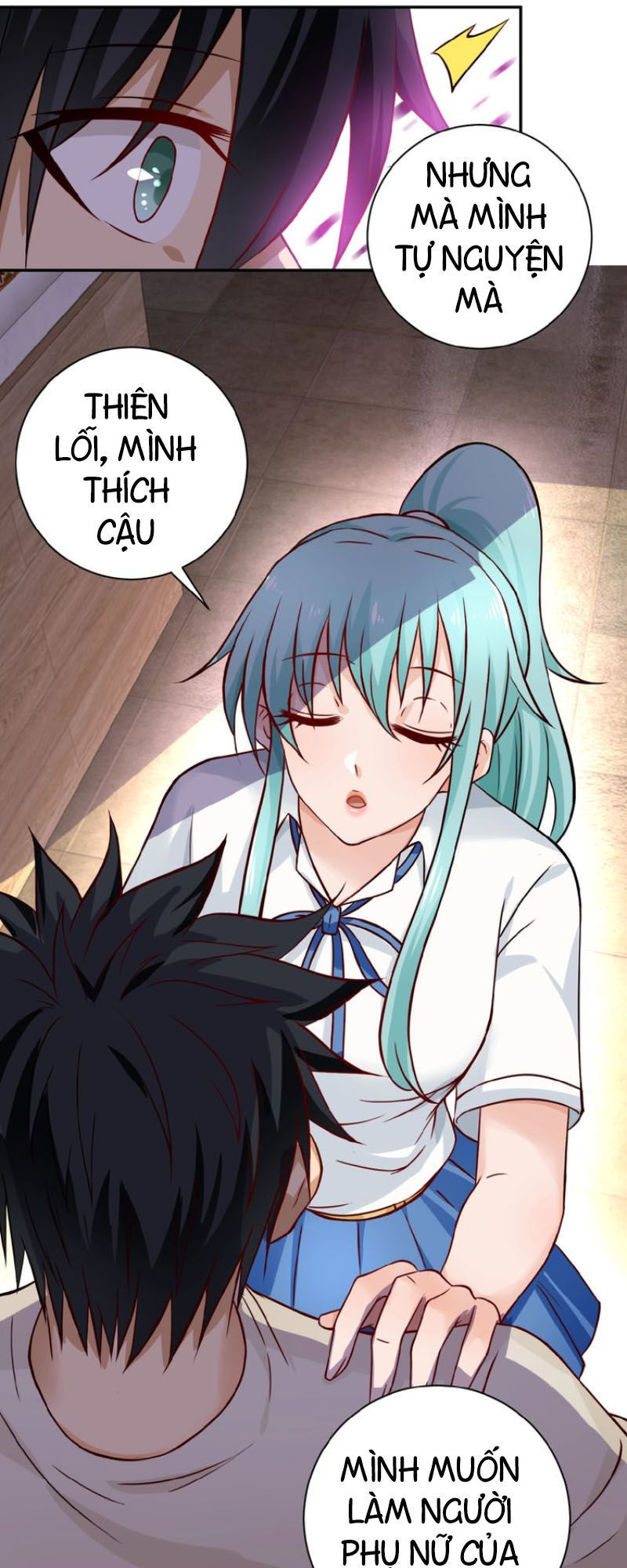 Mạt Thế Siêu Cấp Hệ Thống Chap 10 - Next Chap 11