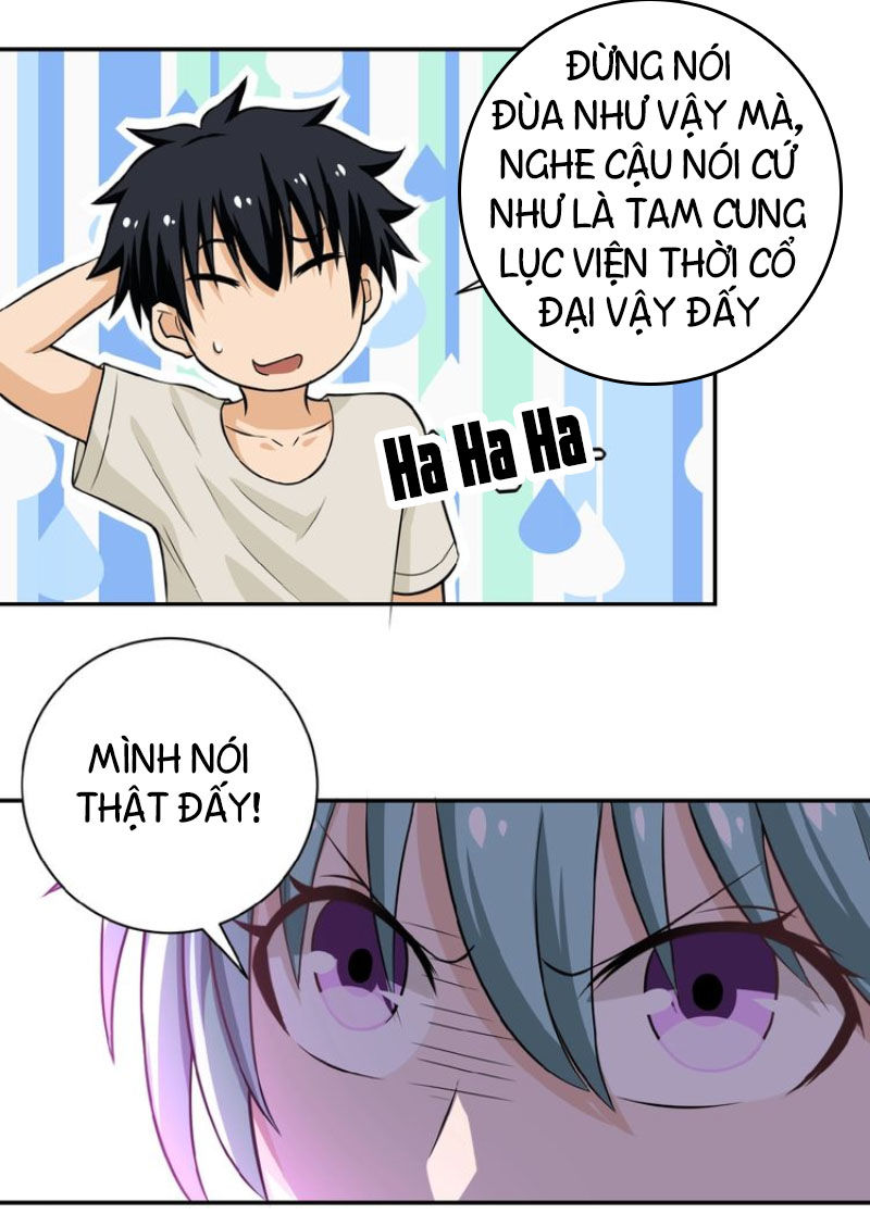 Mạt Thế Siêu Cấp Hệ Thống Chap 10 - Next Chap 11