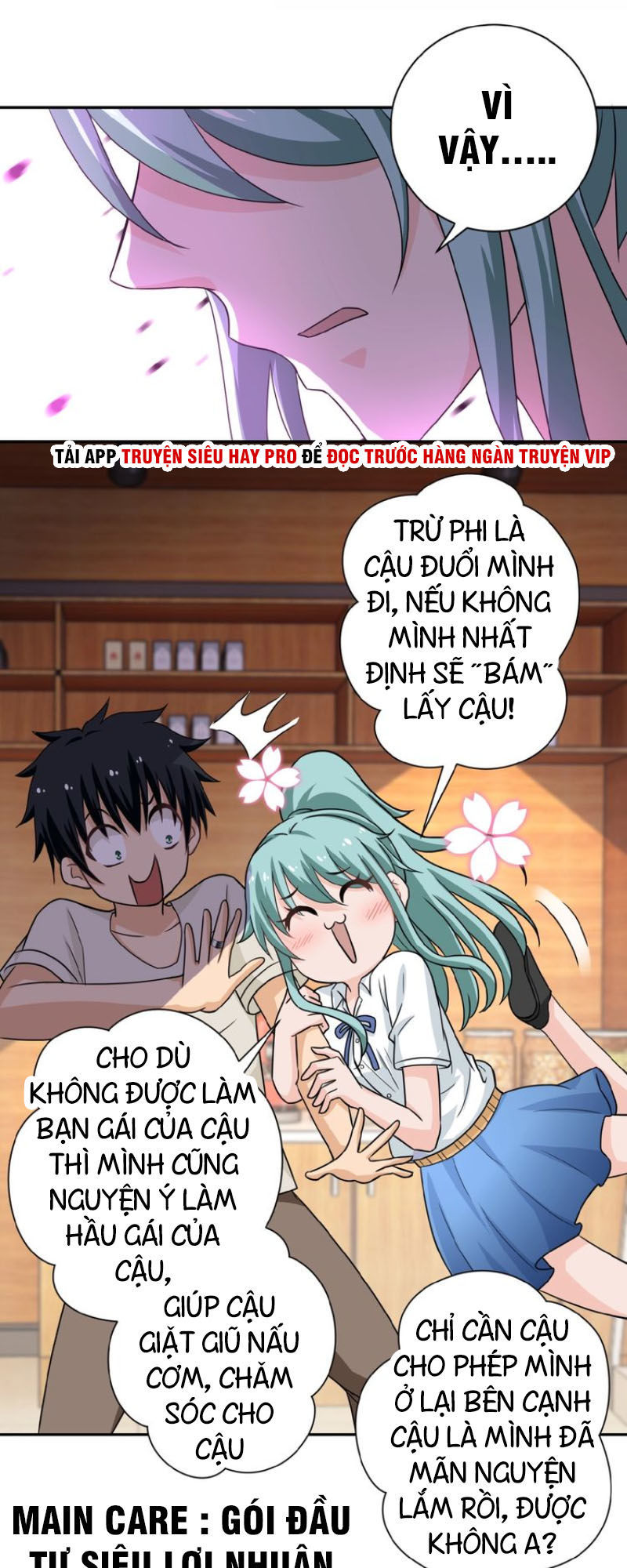Mạt Thế Siêu Cấp Hệ Thống Chap 10 - Next Chap 11