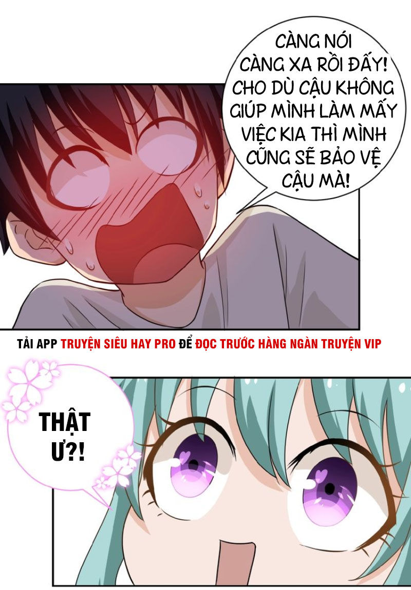 Mạt Thế Siêu Cấp Hệ Thống Chap 10 - Next Chap 11
