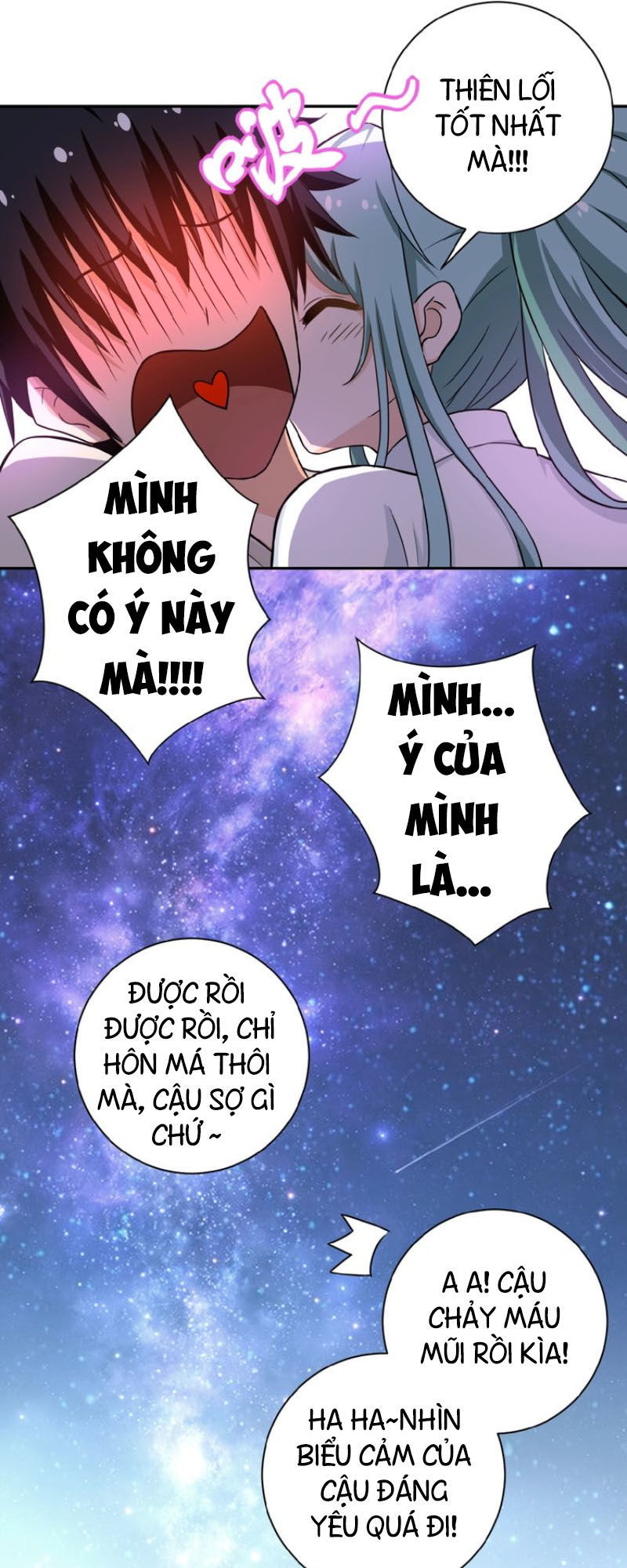 Mạt Thế Siêu Cấp Hệ Thống Chap 10 - Next Chap 11