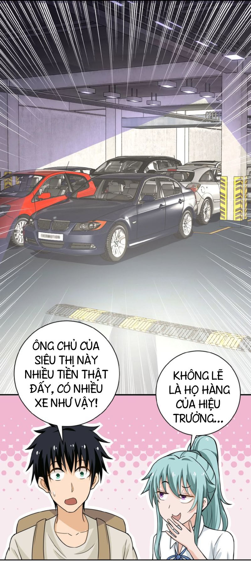 Mạt Thế Siêu Cấp Hệ Thống Chap 10 - Next Chap 11