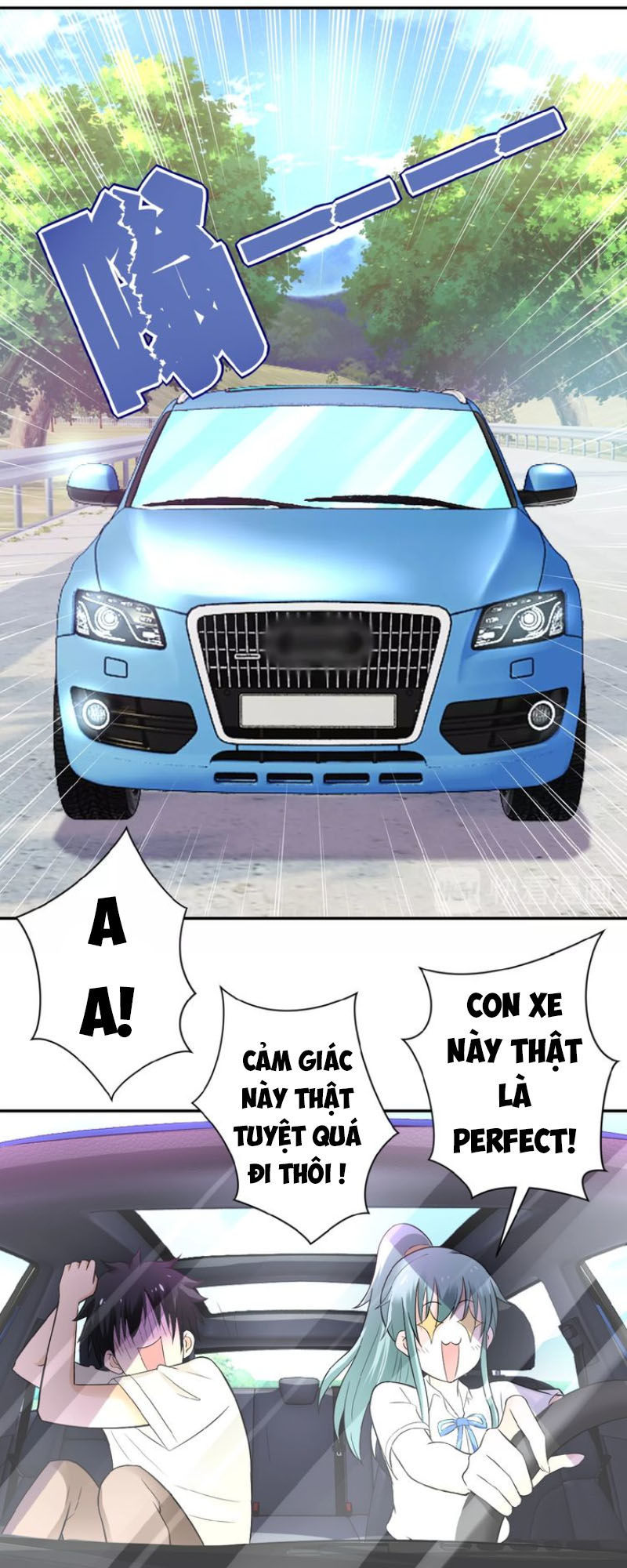 Mạt Thế Siêu Cấp Hệ Thống Chap 10 - Next Chap 11