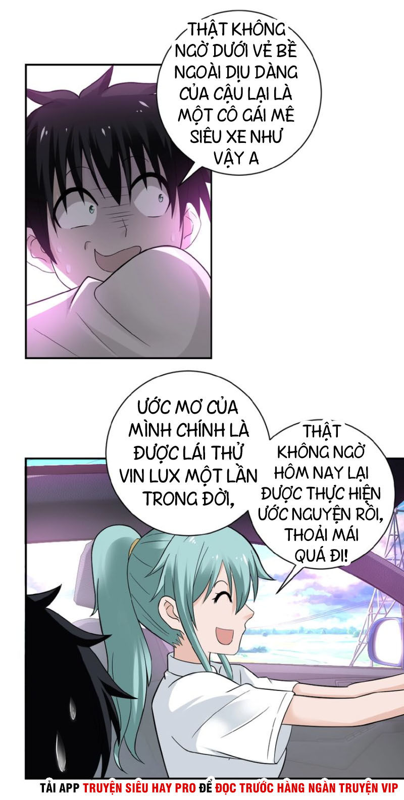 Mạt Thế Siêu Cấp Hệ Thống Chap 10 - Next Chap 11