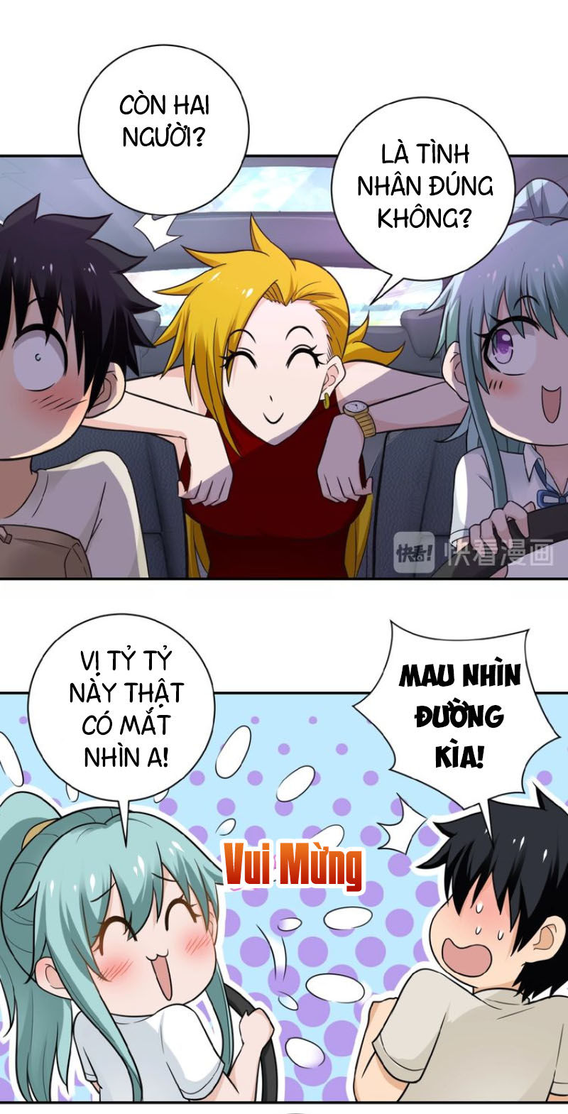 Mạt Thế Siêu Cấp Hệ Thống Chap 10 - Next Chap 11