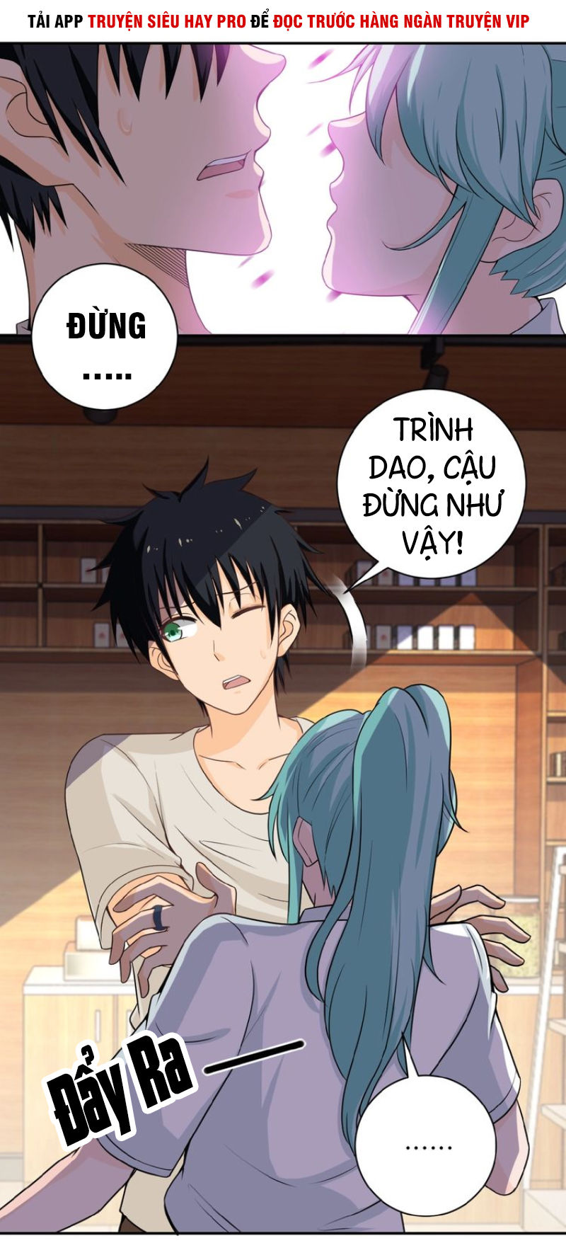 Mạt Thế Siêu Cấp Hệ Thống Chap 10 - Next Chap 11