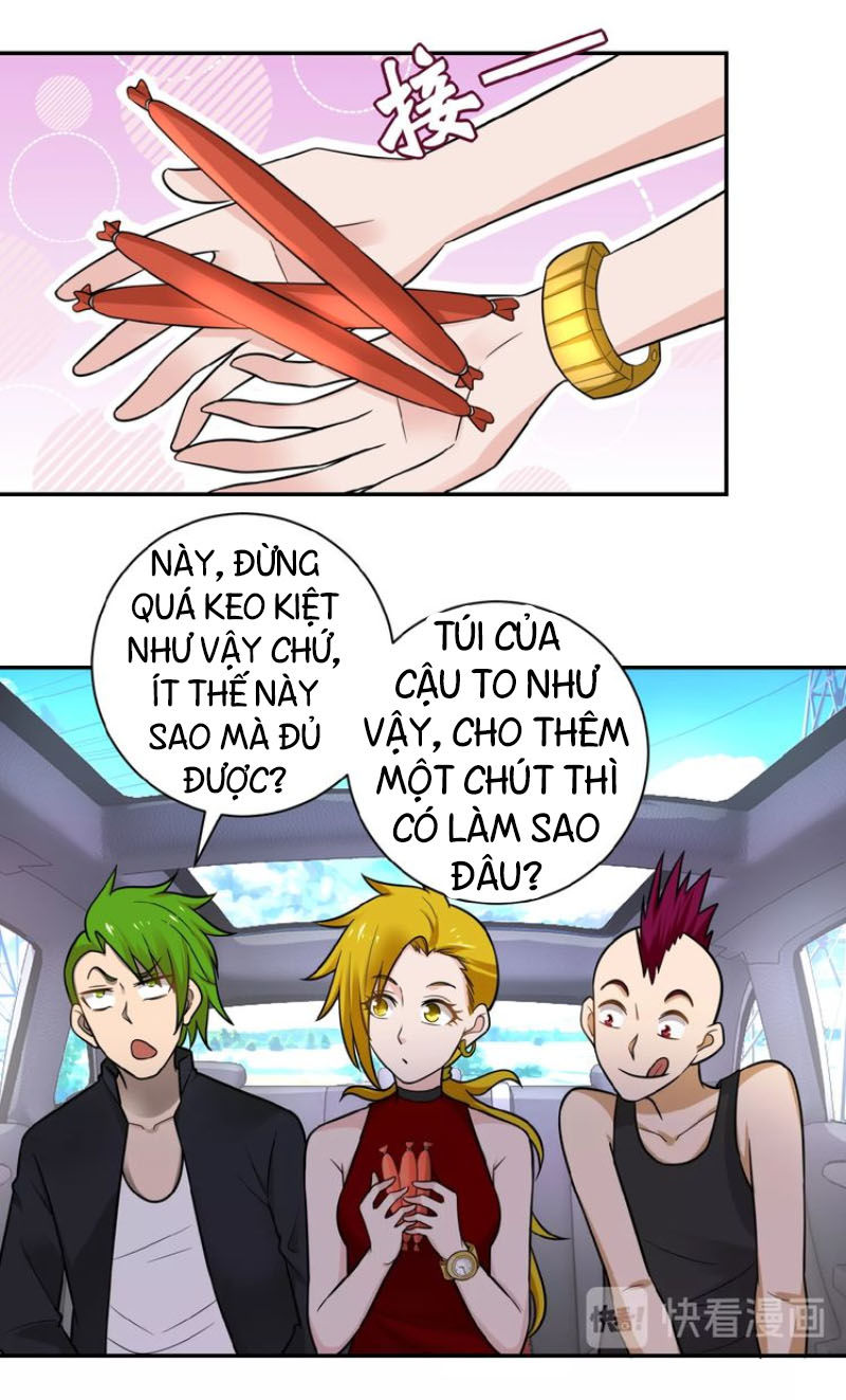 Mạt Thế Siêu Cấp Hệ Thống Chap 10 - Next Chap 11