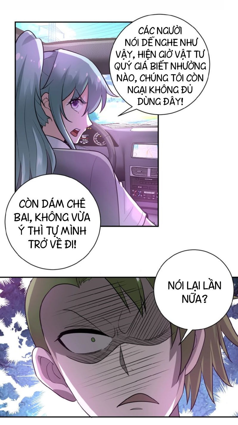 Mạt Thế Siêu Cấp Hệ Thống Chap 10 - Next Chap 11