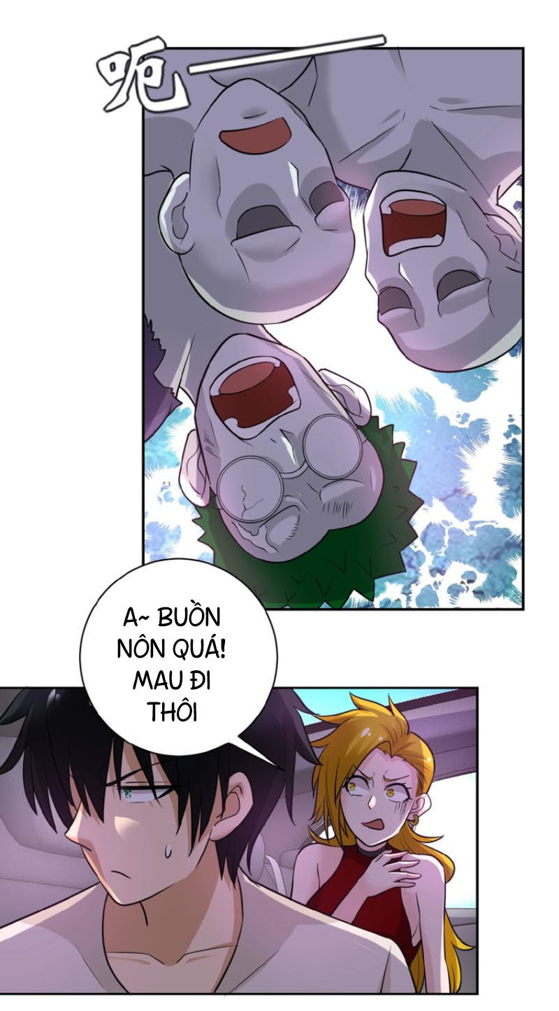 Mạt Thế Siêu Cấp Hệ Thống Chap 10 - Next Chap 11