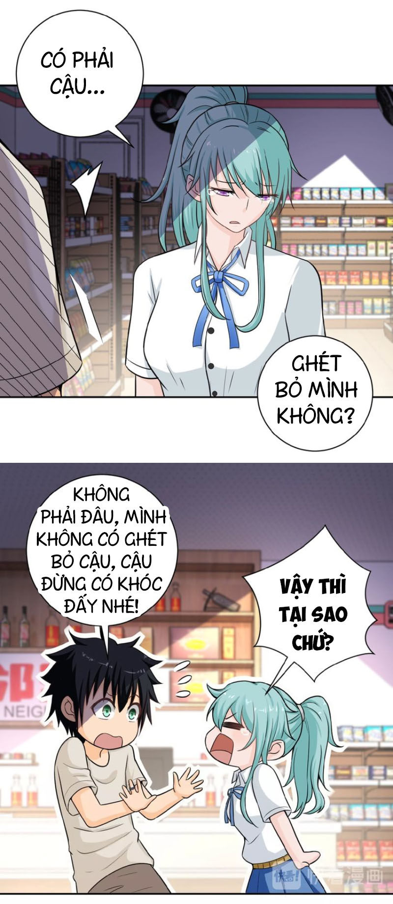 Mạt Thế Siêu Cấp Hệ Thống Chap 10 - Next Chap 11