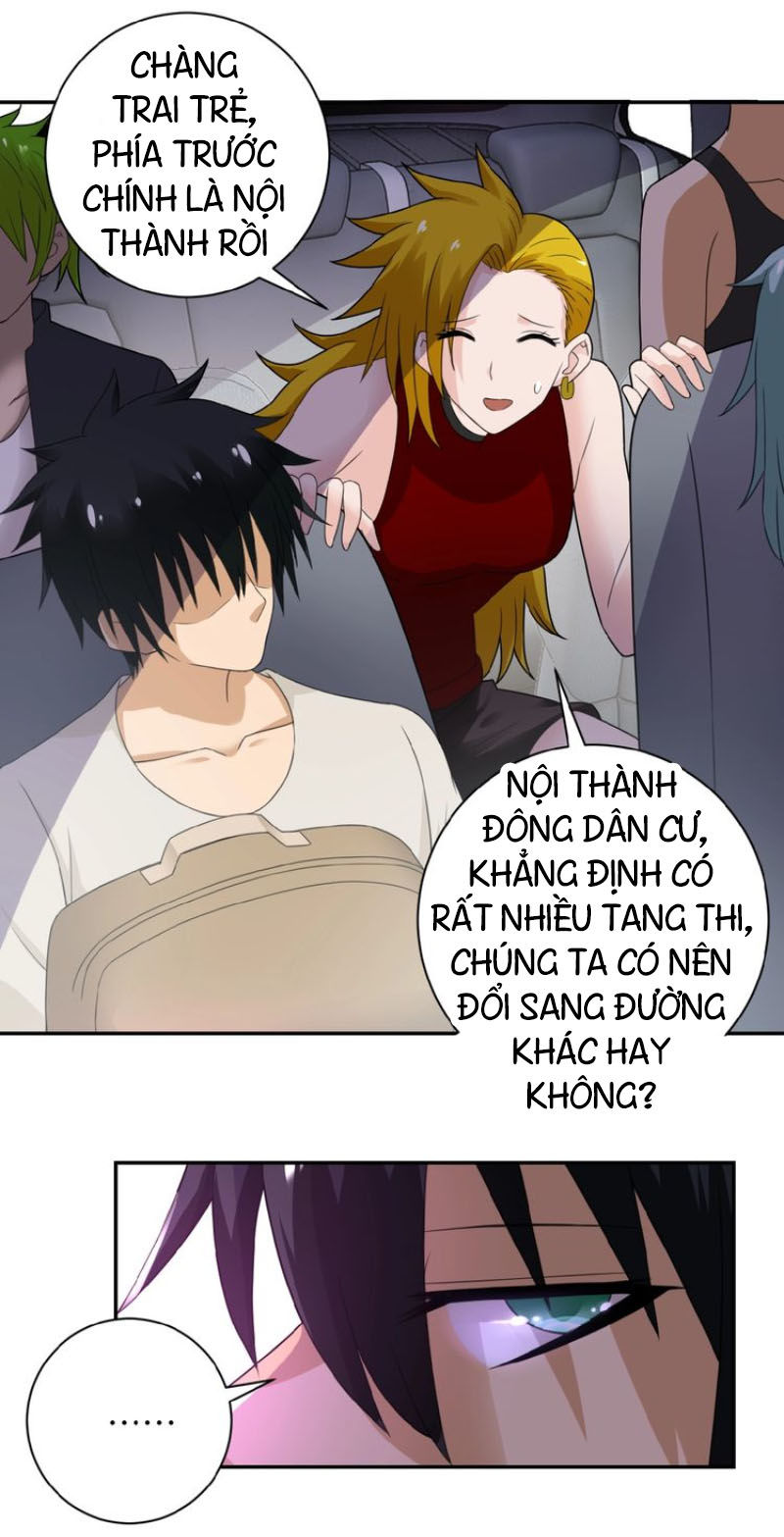 Mạt Thế Siêu Cấp Hệ Thống Chap 10 - Next Chap 11