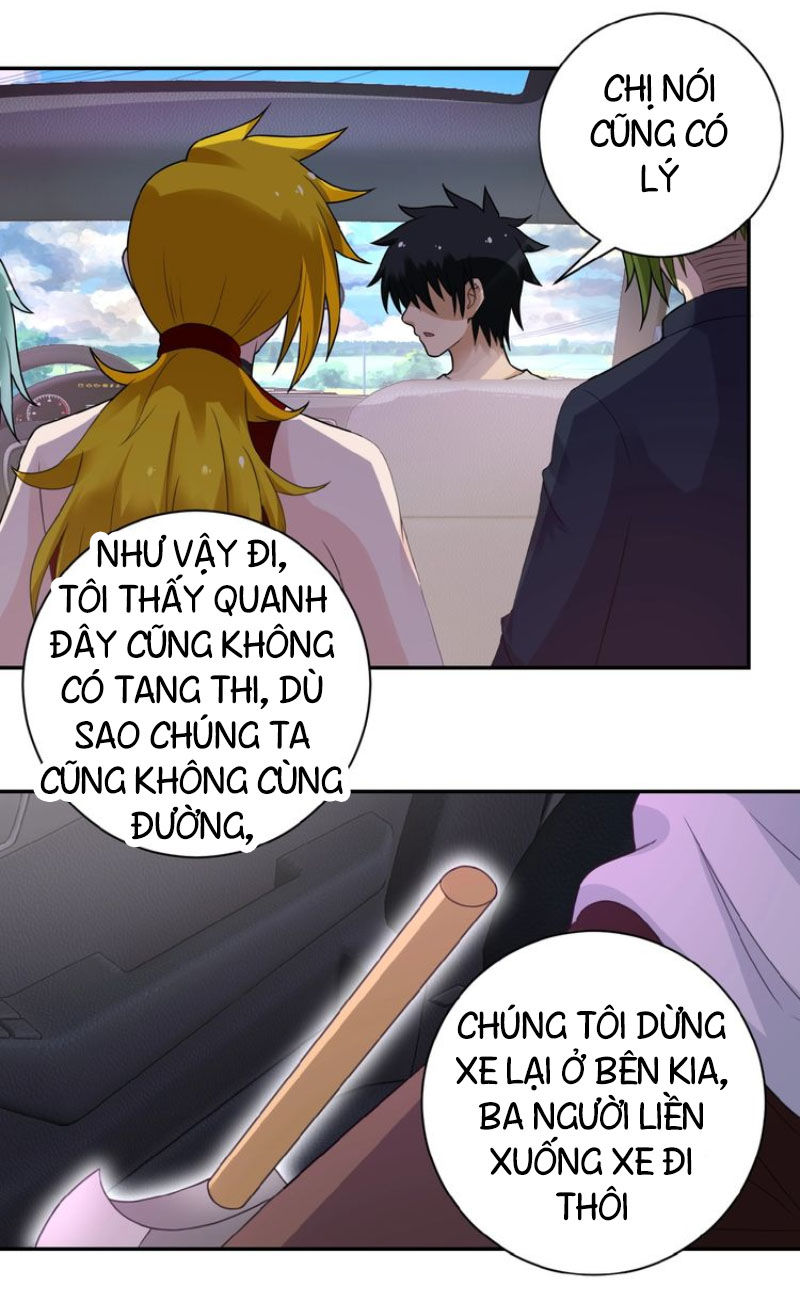 Mạt Thế Siêu Cấp Hệ Thống Chap 10 - Next Chap 11
