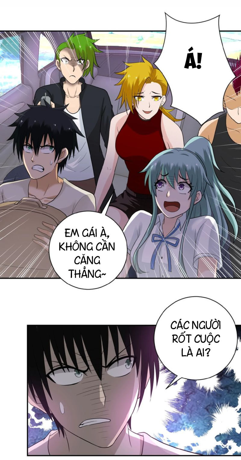Mạt Thế Siêu Cấp Hệ Thống Chap 10 - Next Chap 11