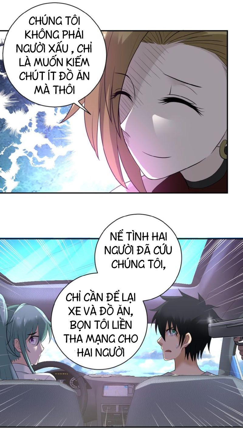 Mạt Thế Siêu Cấp Hệ Thống Chap 10 - Next Chap 11