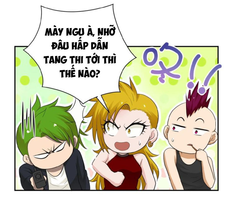 Mạt Thế Siêu Cấp Hệ Thống Chap 10 - Next Chap 11