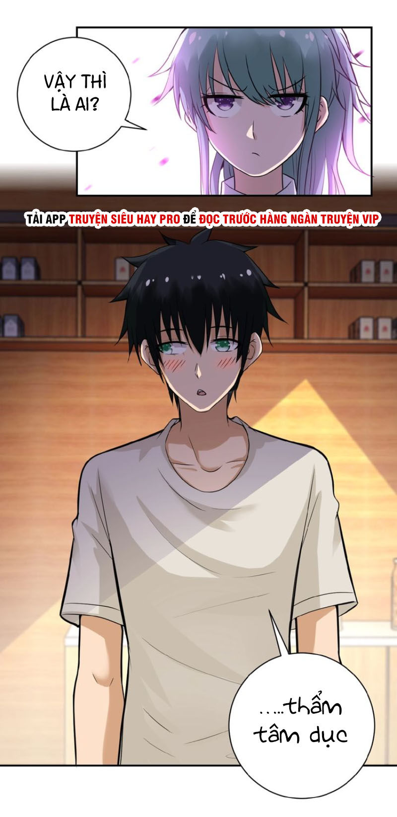Mạt Thế Siêu Cấp Hệ Thống Chap 10 - Next Chap 11
