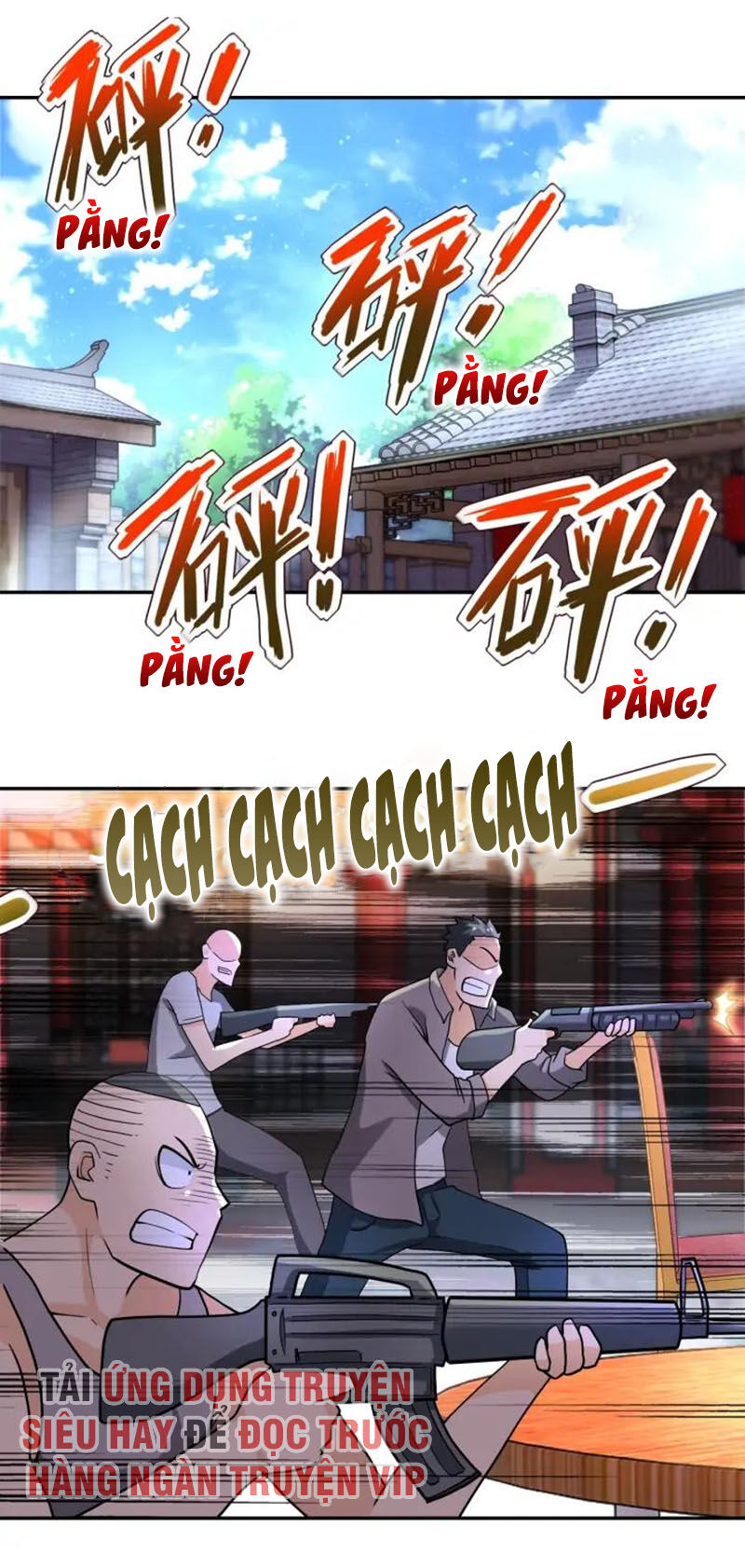 Mạt Thế Siêu Cấp Hệ Thống Chap 100 - Next Chap 101