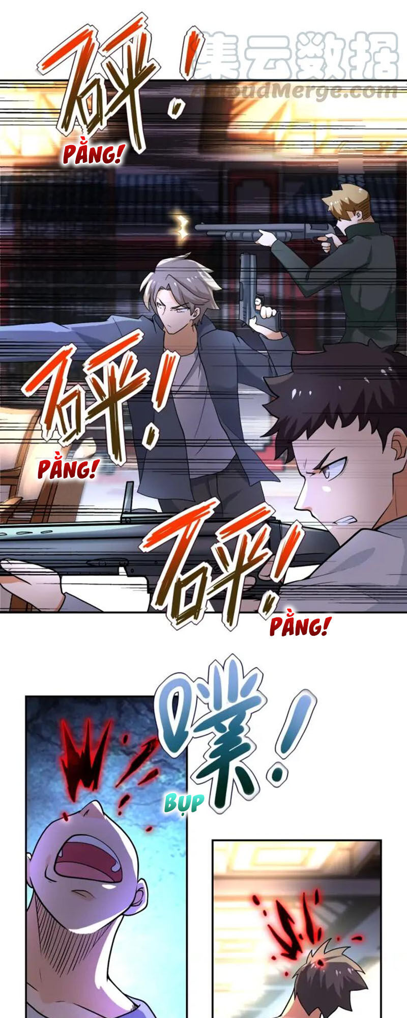 Mạt Thế Siêu Cấp Hệ Thống Chap 100 - Next Chap 101