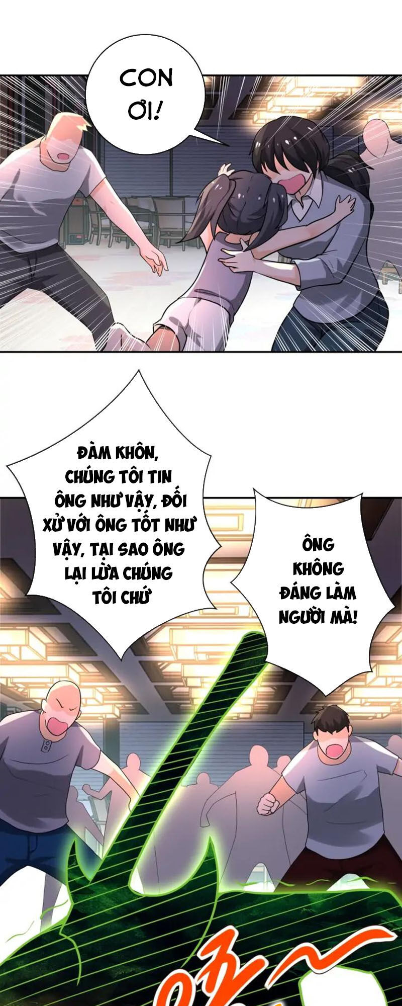 Mạt Thế Siêu Cấp Hệ Thống Chap 100 - Next Chap 101