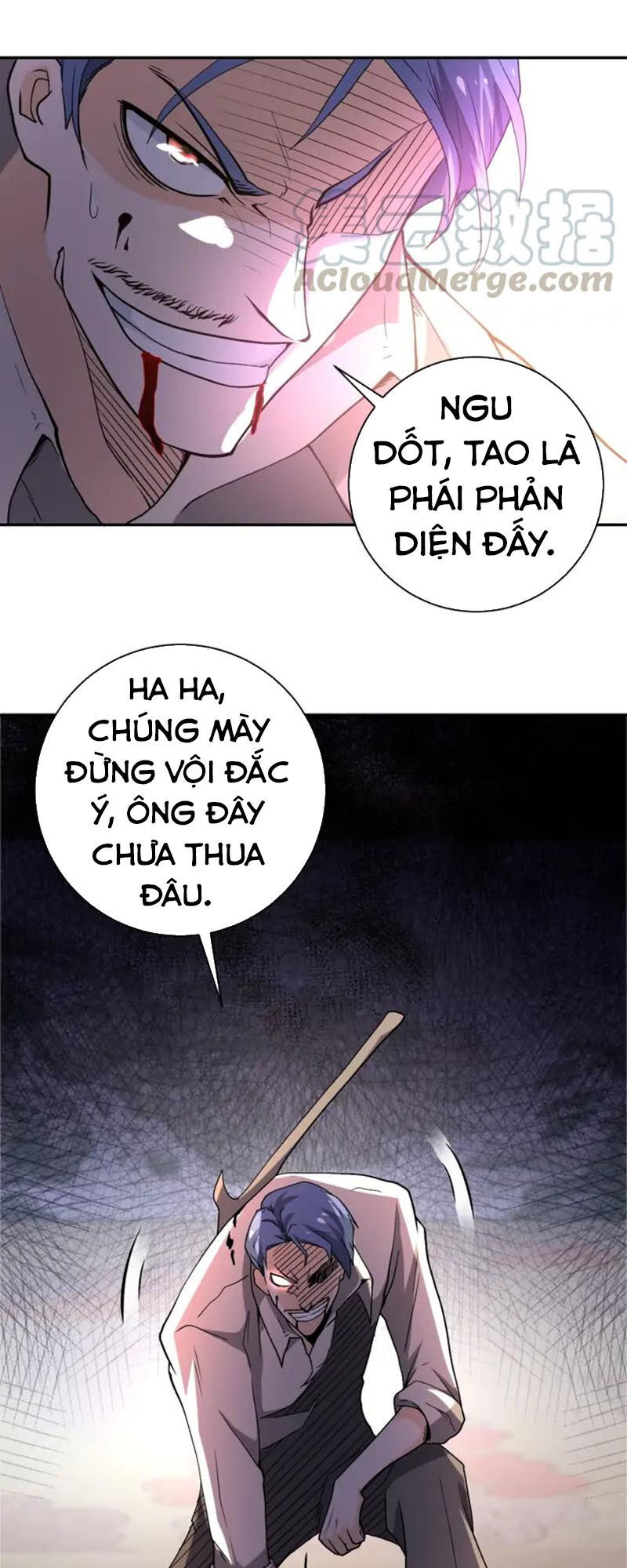 Mạt Thế Siêu Cấp Hệ Thống Chap 100 - Next Chap 101