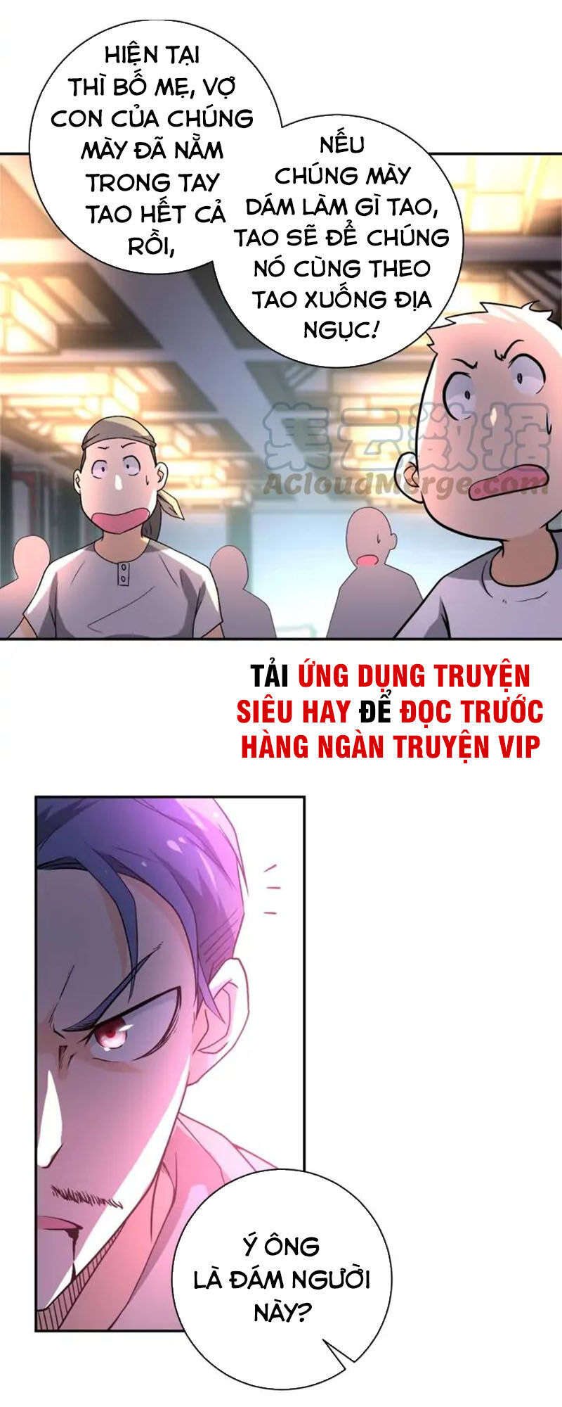 Mạt Thế Siêu Cấp Hệ Thống Chap 100 - Next Chap 101
