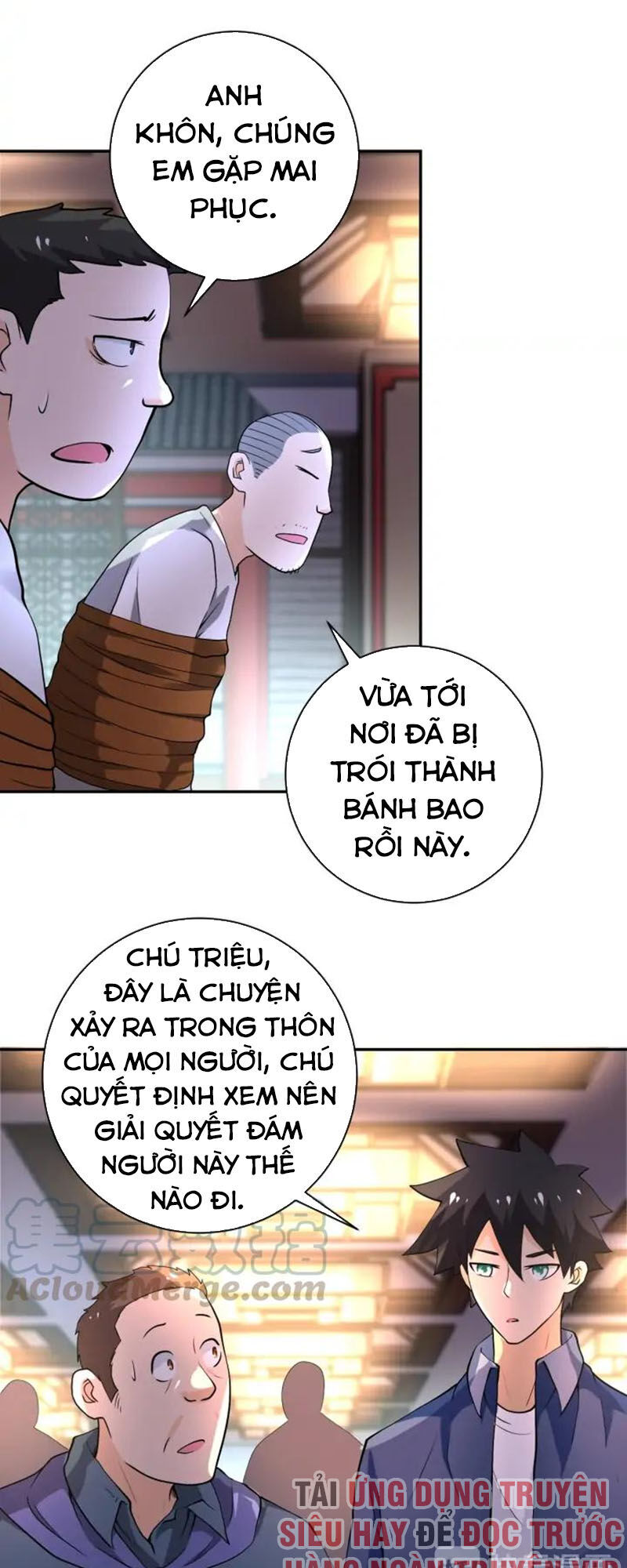 Mạt Thế Siêu Cấp Hệ Thống Chap 100 - Next Chap 101