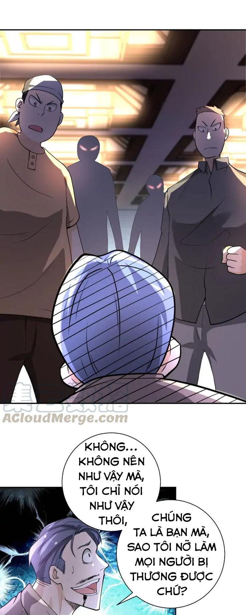 Mạt Thế Siêu Cấp Hệ Thống Chap 100 - Next Chap 101