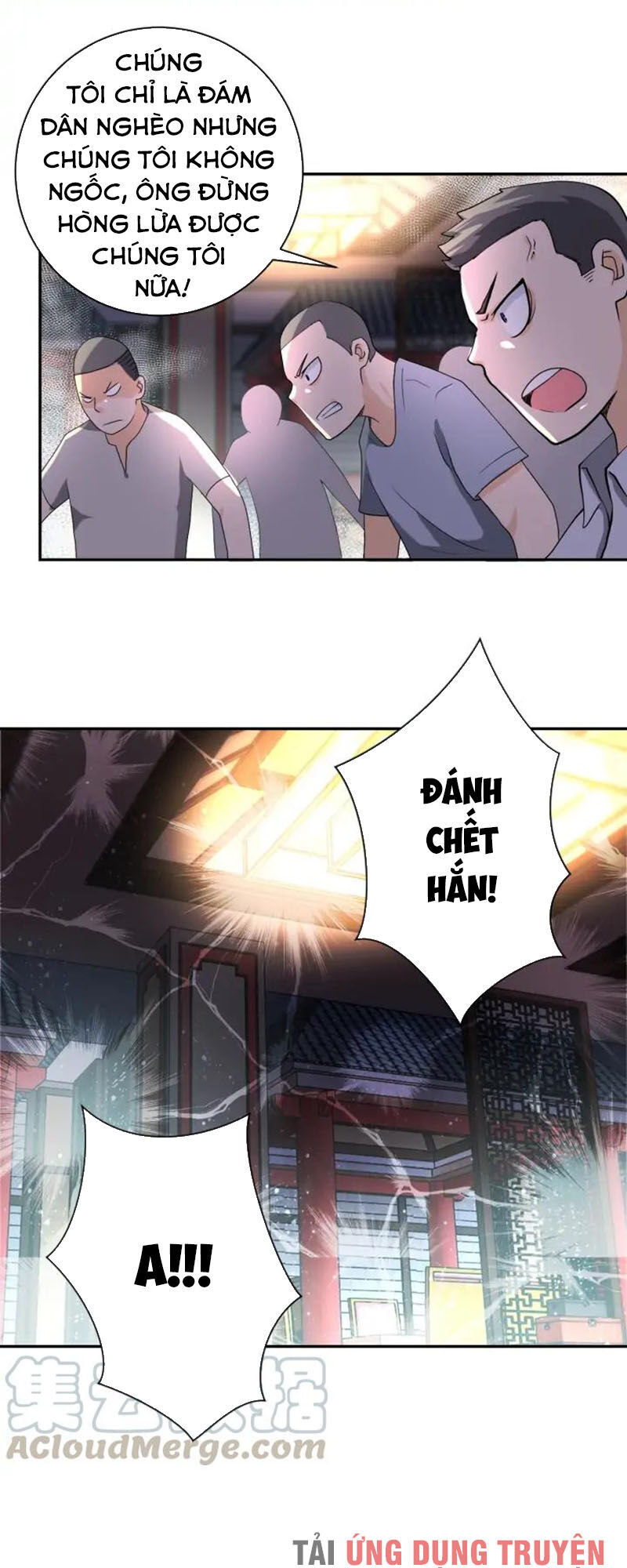 Mạt Thế Siêu Cấp Hệ Thống Chap 100 - Next Chap 101
