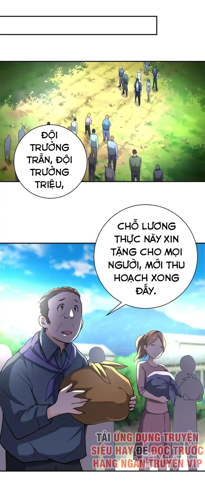 Mạt Thế Siêu Cấp Hệ Thống Chap 100 - Next Chap 101