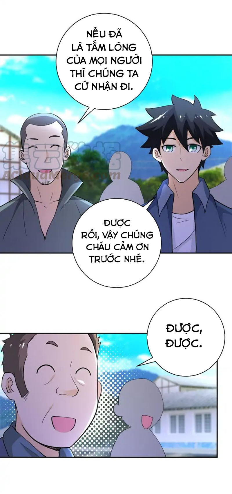 Mạt Thế Siêu Cấp Hệ Thống Chap 100 - Next Chap 101
