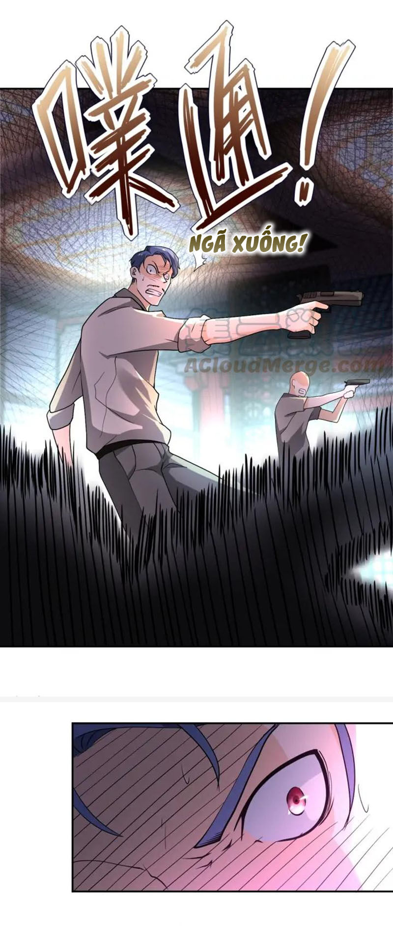 Mạt Thế Siêu Cấp Hệ Thống Chap 100 - Next Chap 101
