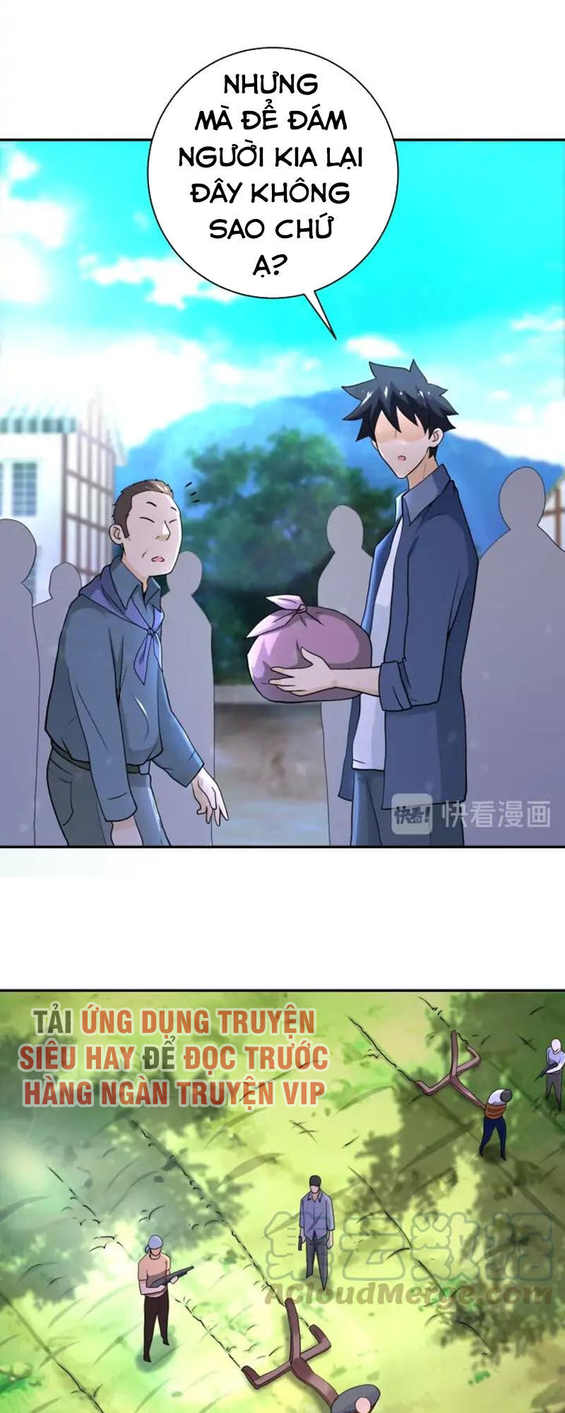 Mạt Thế Siêu Cấp Hệ Thống Chap 100 - Next Chap 101